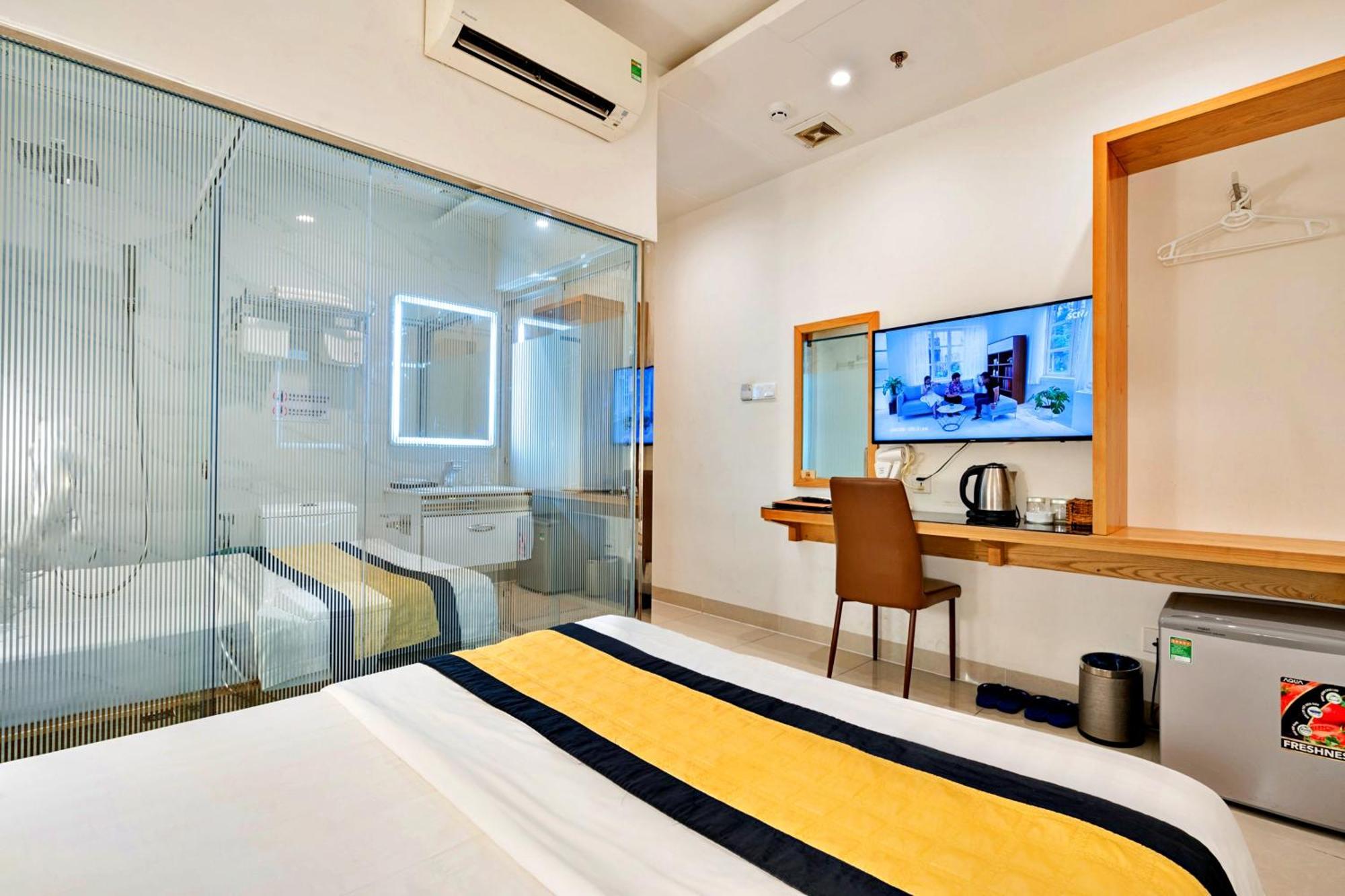 S79 Son Mi Hotel Thành Pho Ho Chí Minh Esterno foto