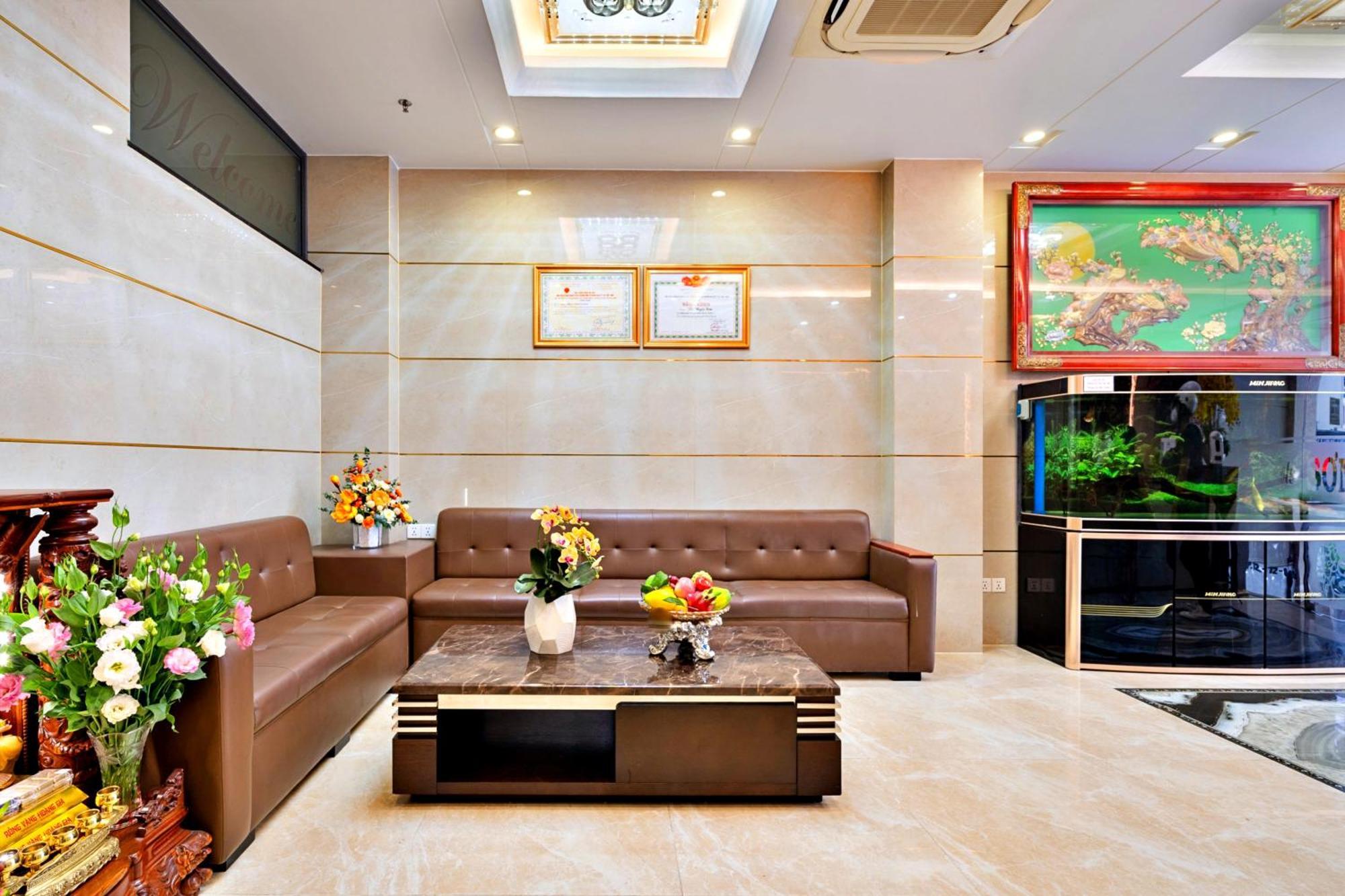 S79 Son Mi Hotel Thành Pho Ho Chí Minh Esterno foto