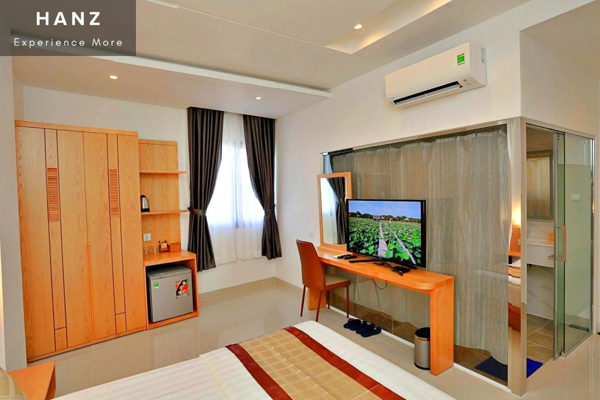 S79 Son Mi Hotel Thành Pho Ho Chí Minh Esterno foto